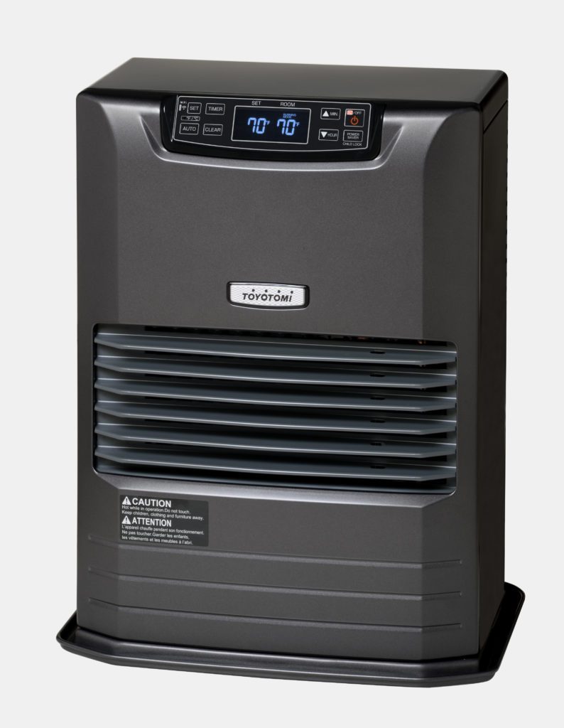 L301/302 Vented Heater Toyo Heat