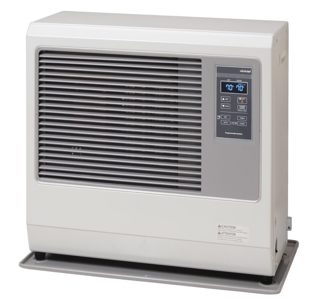 L731/732 Vented Heater Toyo Heat