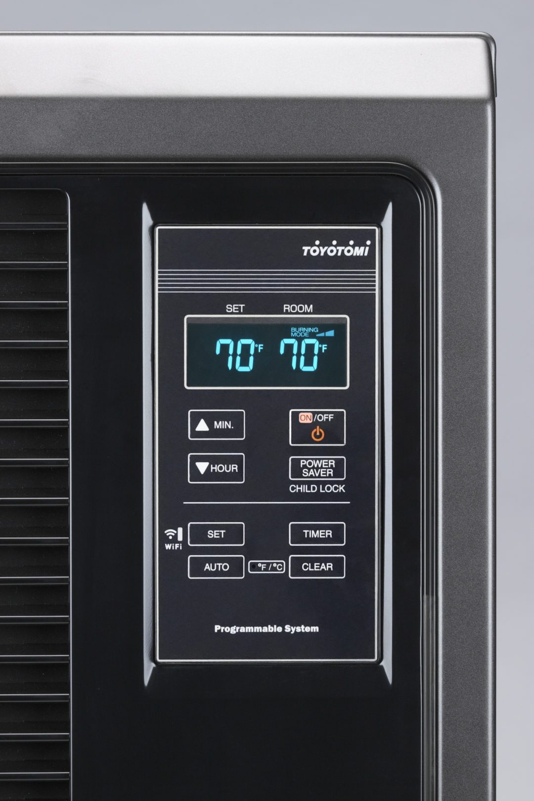 L731/732 Vented Heater Toyo Heat