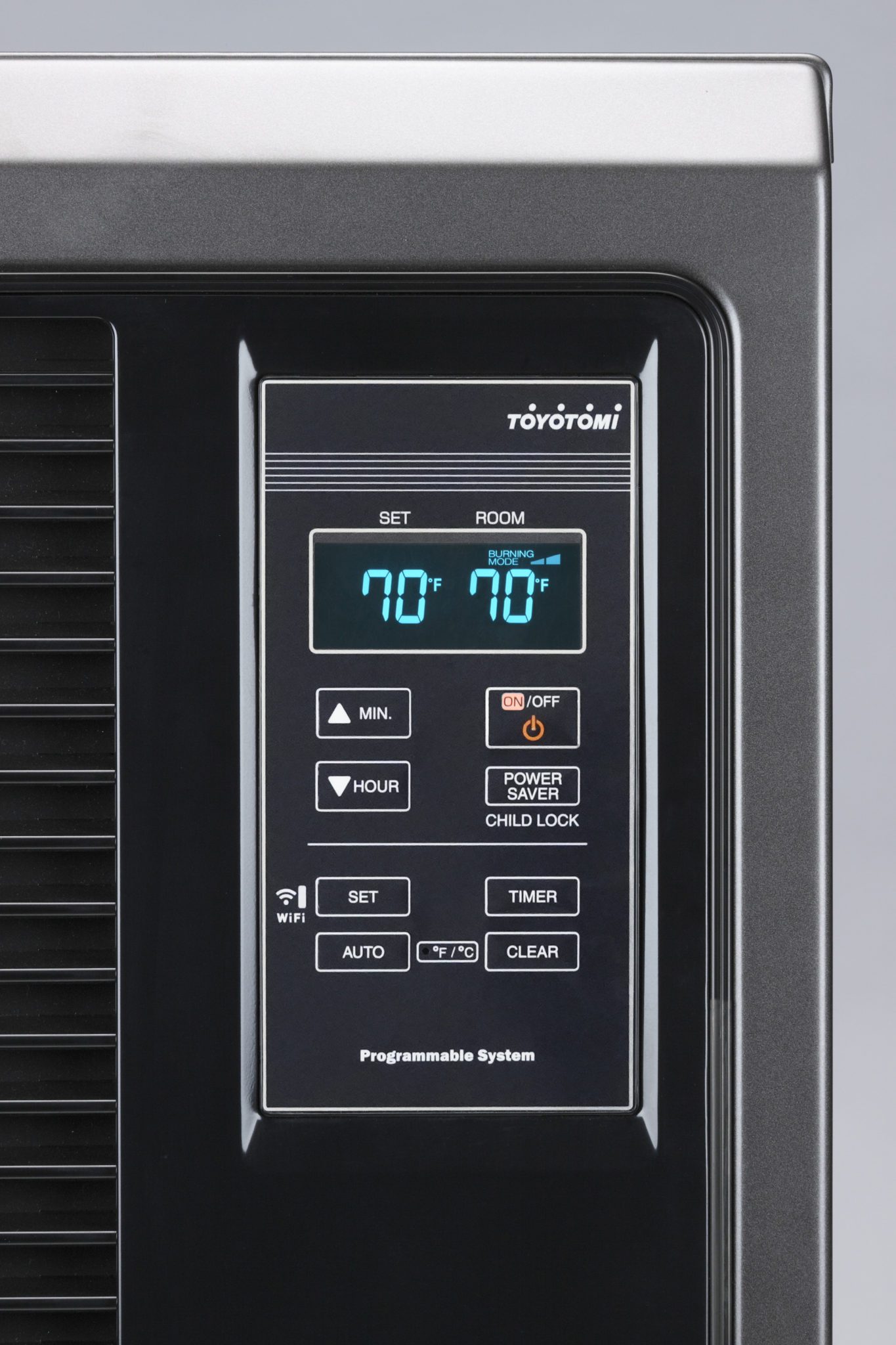 L731/732 Vented Heater Toyo Heat