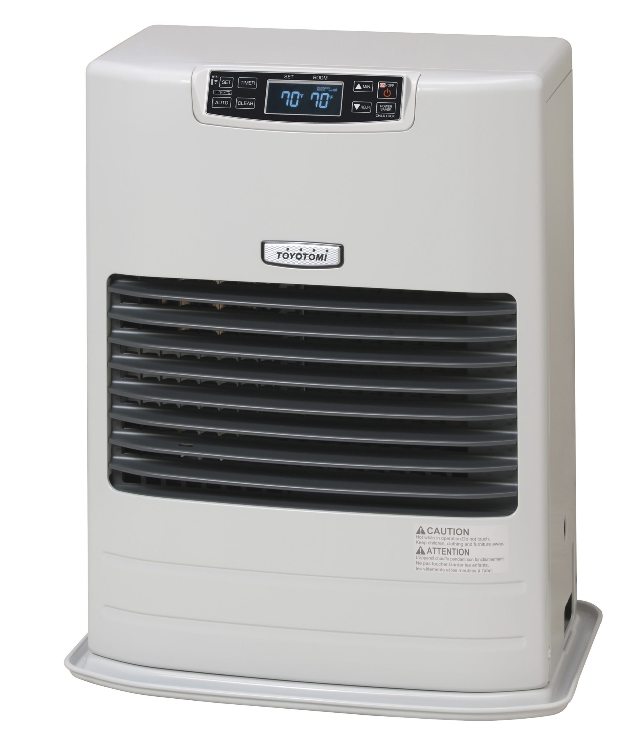 L531/532 Vented Heater | Toyo Heat